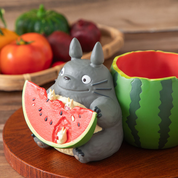 Planter Totoro Pastèque - Mon Voisin Totoro