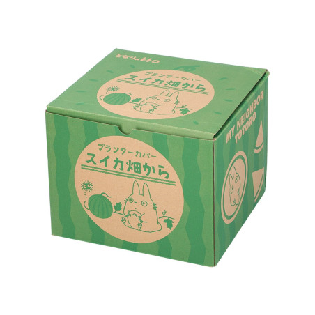 Planter Totoro Pastèque - Mon Voisin Totoro