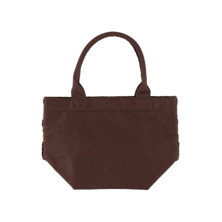 Embroidered hand bag Totoro Acorn - My Neighbor Totoro