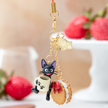 Strap Jiji & Cookies - Kiki la petite sorcière