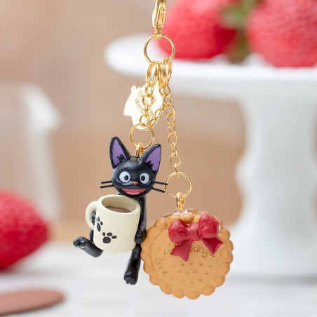 Strap Jiji & Cookies - Kiki la petite sorcière