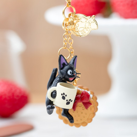 Strap Jiji & Cookies - Kiki la petite sorcière