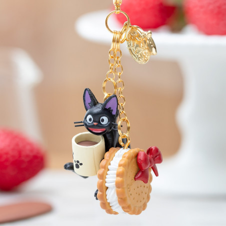 Strap Jiji & Cookies - Kiki la petite sorcière