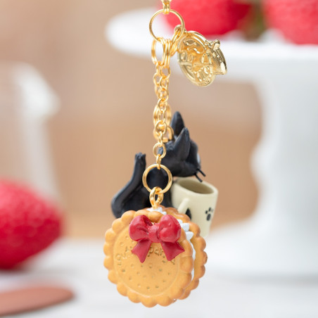 Strap Jiji & Cookies - Kiki la petite sorcière