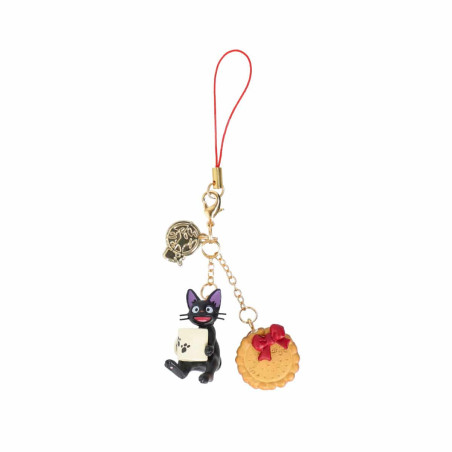 Strap Jiji & Cookies - Kiki la petite sorcière