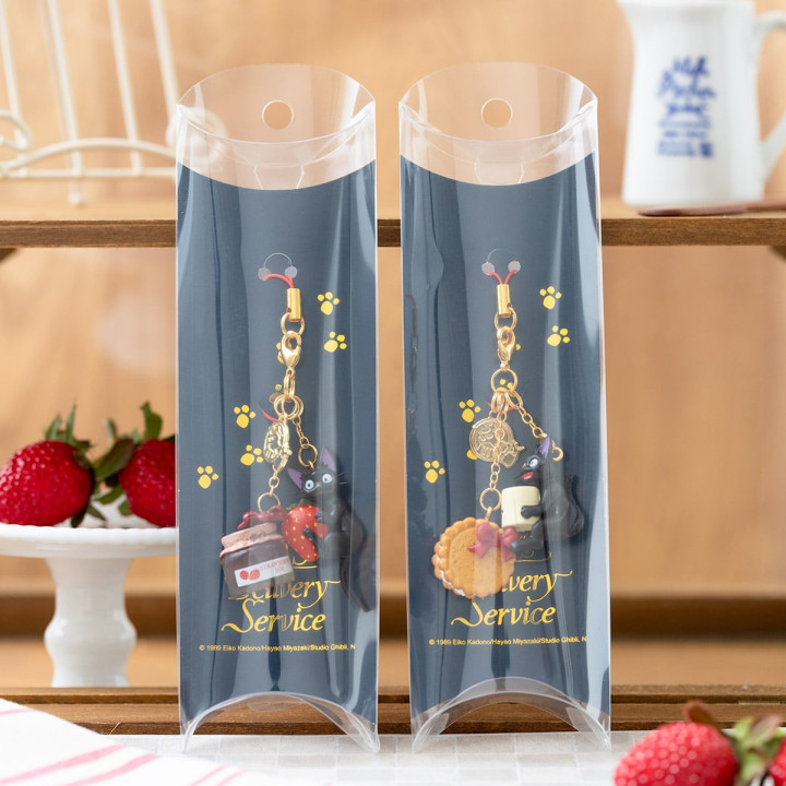 Strap Jiji & Cookies - Kiki la petite sorcière