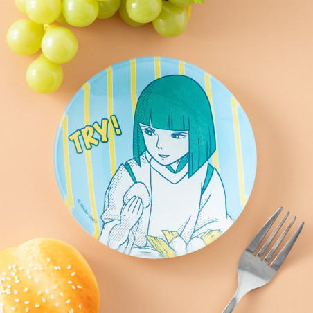 Coaster "Try!" - Spirited Away
