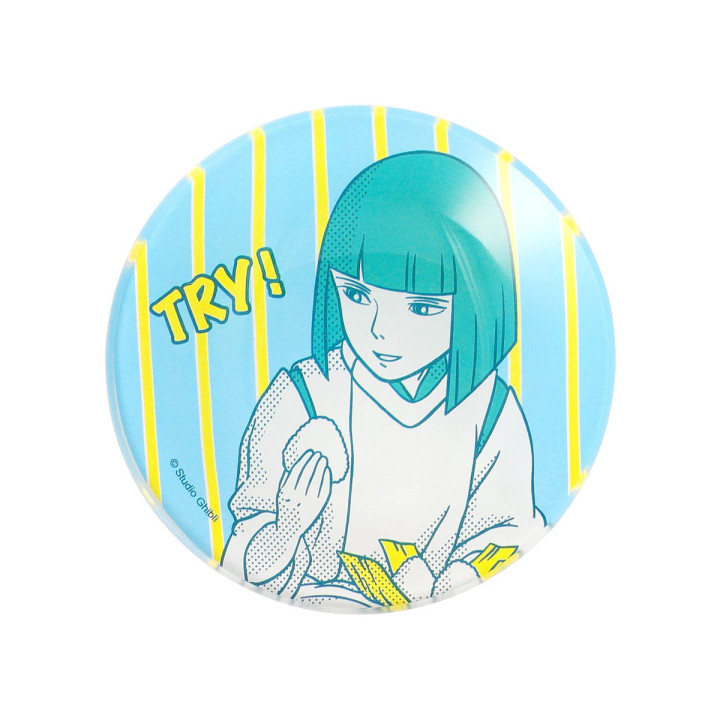 Coaster "Try!" - Spirited Away