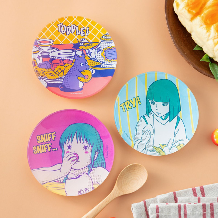 Coaster "Try!" - Spirited Away