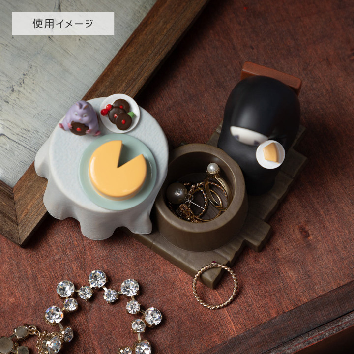 Accessory Case Tea time - Spirited Away