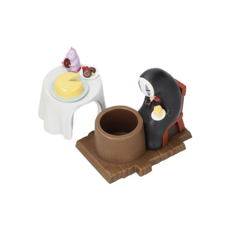 Boîte à accessoires Heure du thé - Le Voyage de Chihiro