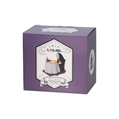 Boîte à accessoires Heure du thé - Le Voyage de Chihiro