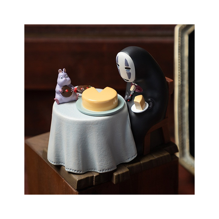 Accessory Case Tea time - Spirited Away