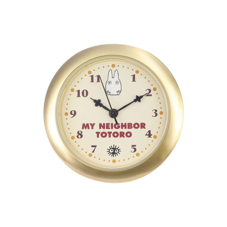Diorama horloge Mei, Satsuki et Chatbus dans larbre - Mon Voisin Totoro