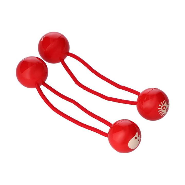 Set de 2 Élastiques à Cheveux de Mei - Mon Voisin Totoro