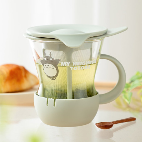 Tasse à thé avec infuseur - Mon Voisin Totoro