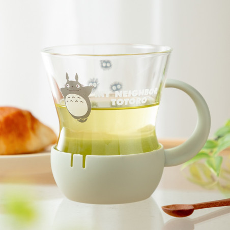 Tasse à thé avec infuseur - Mon Voisin Totoro