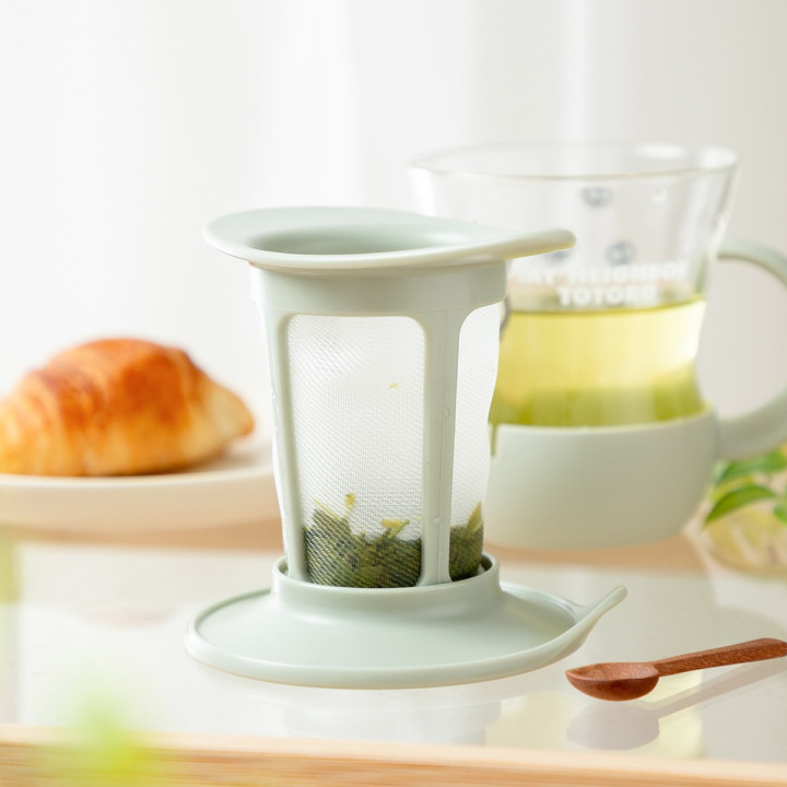 Tasse à thé avec infuseur - Mon Voisin Totoro