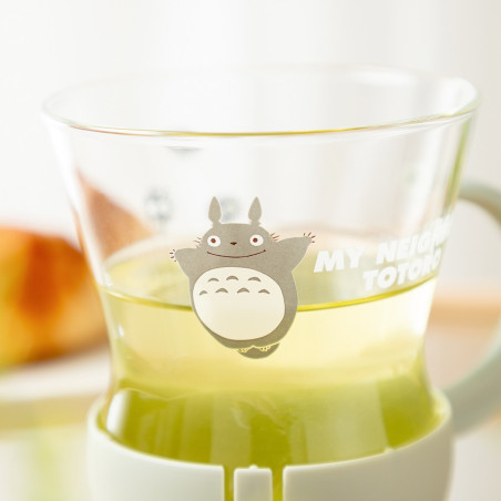 Tasse à thé avec infuseur - Mon Voisin Totoro
