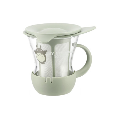 Tasse à thé avec infuseur - Mon Voisin Totoro