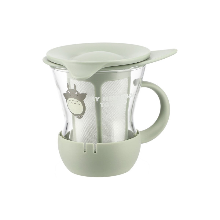 Tasse à thé avec infuseur - Mon Voisin Totoro