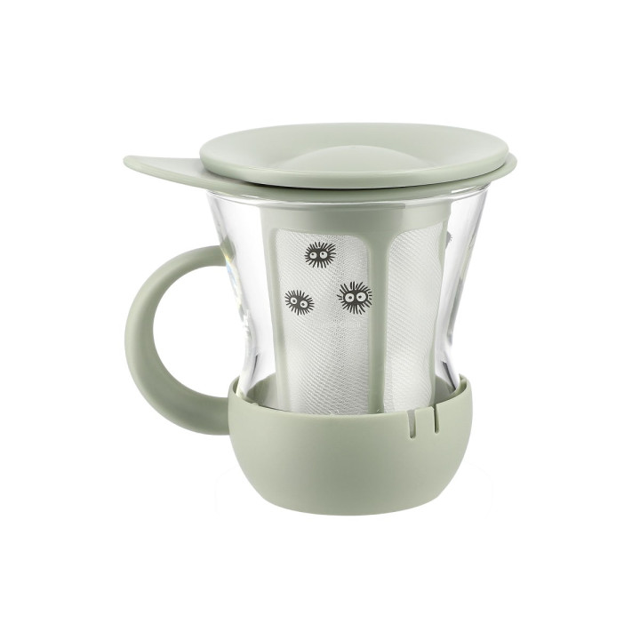 Tasse à thé avec infuseur - Mon Voisin Totoro