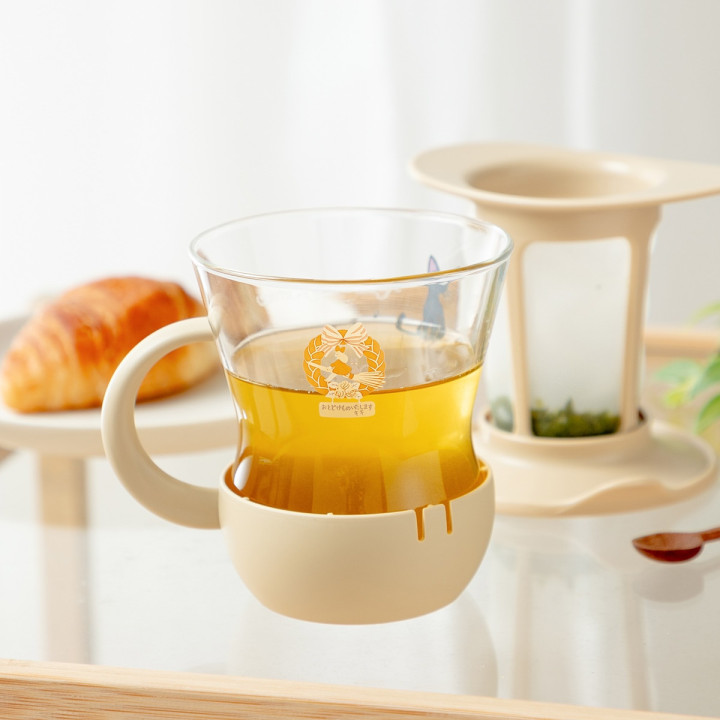 Teacup with infuser - Kiki’s Delivery Service