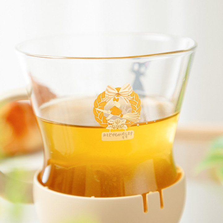 Teacup with infuser - Kiki’s Delivery Service