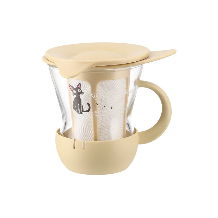Teacup with infuser - Kiki’s Delivery Service