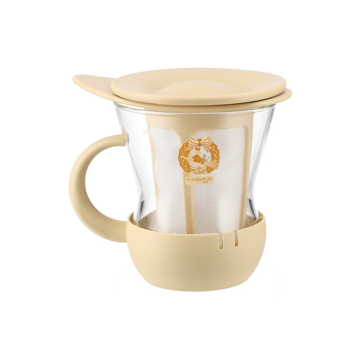 Teacup with infuser - Kiki’s Delivery Service