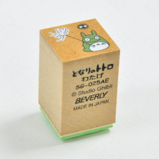 Tampon Totoro Pissenlit - Mon Voisin Totoro