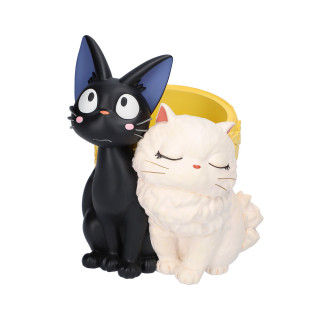 Planter diorama Jiji & Lily - Kiki la petite sorcière