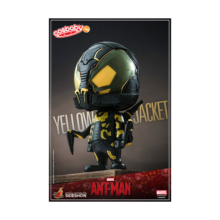 Yellow Jacket Cosbaby