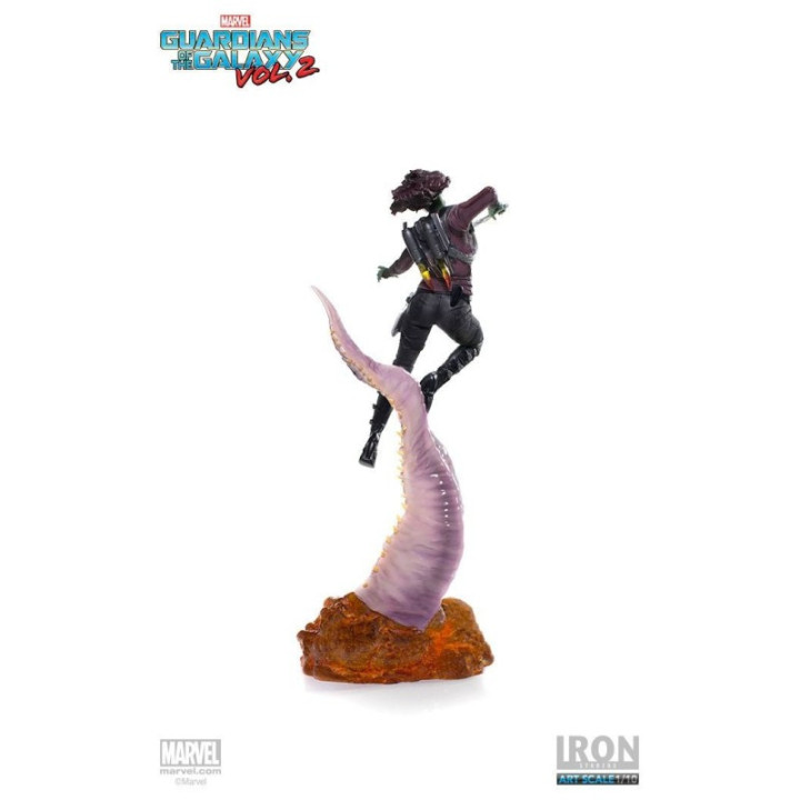 Gamora Gotg Vol.2 - 1/10 Statue Iron Studios