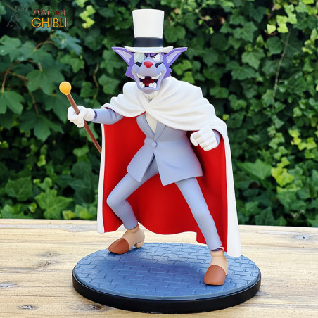 MORIARTY Statue - Semic Animation Collection
