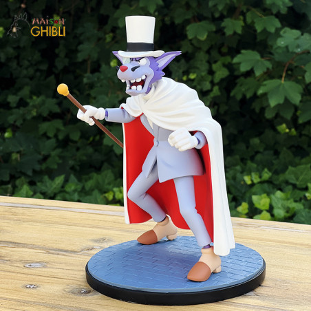 MORIARTY Statue - Semic Animation Collection