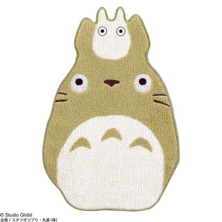 Mini Serviette Tororo Vert 20x28cm - Mon Voisin Totoro