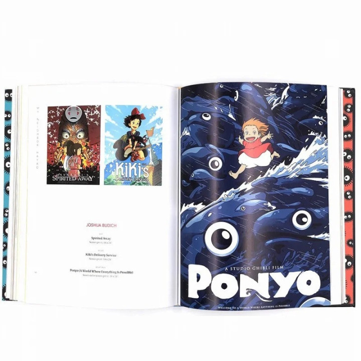 Mon voisin Hayao, hommages aux films de Miyazaki