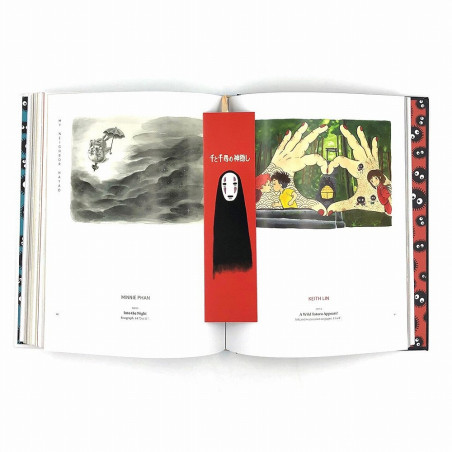 Mon voisin Hayao, hommages aux films de Miyazaki