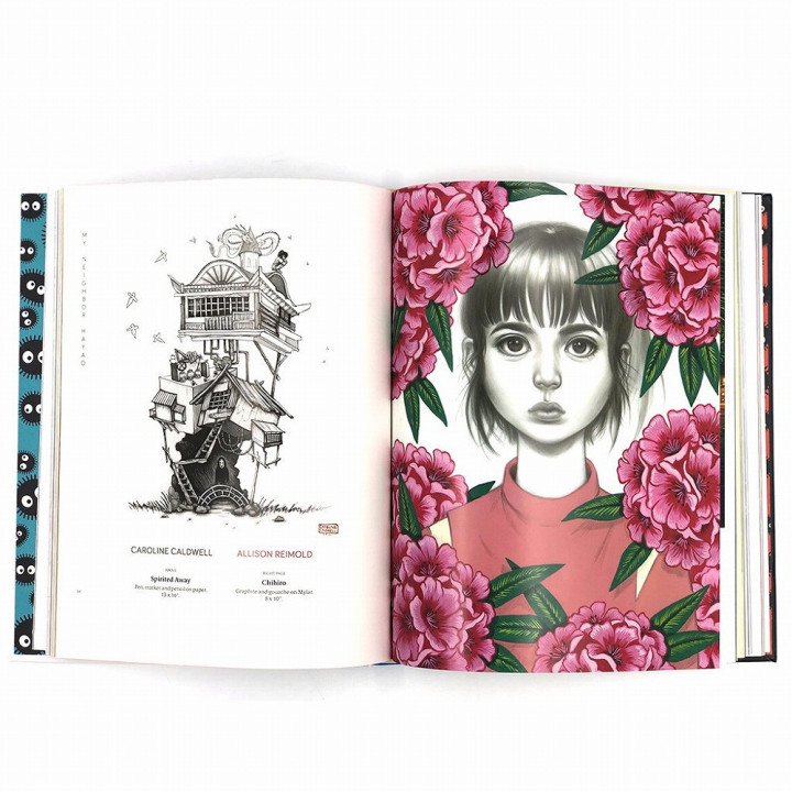 Mon voisin Hayao, hommages aux films de Miyazaki