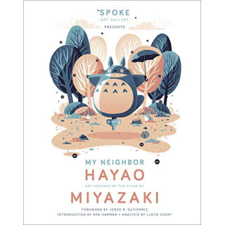 Mon voisin Hayao, hommages aux films de Miyazaki