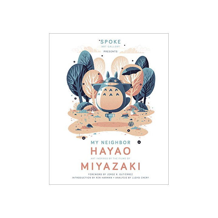 Mon voisin Hayao, hommages aux films de Miyazaki
