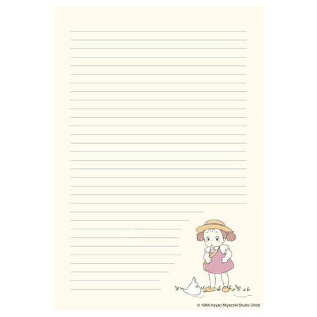 Stationery Set - My Neighbor Totoro