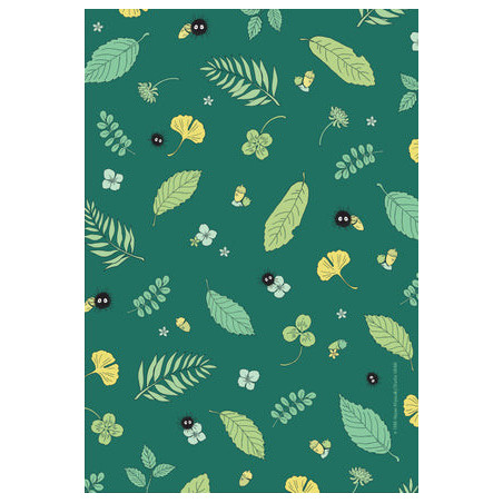 Stationery Set - My Neighbor Totoro