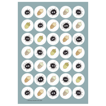 Stationery Set - My Neighbor Totoro