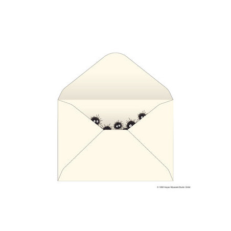 Stationery Set - My Neighbor Totoro