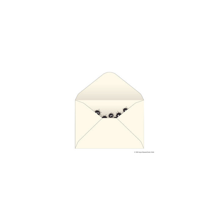 Stationery Set - My Neighbor Totoro