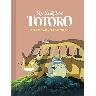 Agenda 2025 - Mon voisin Totoro