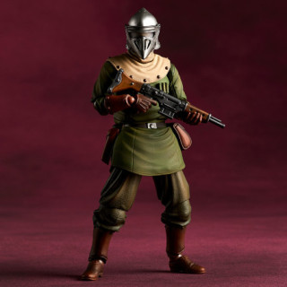 Figurine Takeya Soldat navire Torumekian - Nausicaä