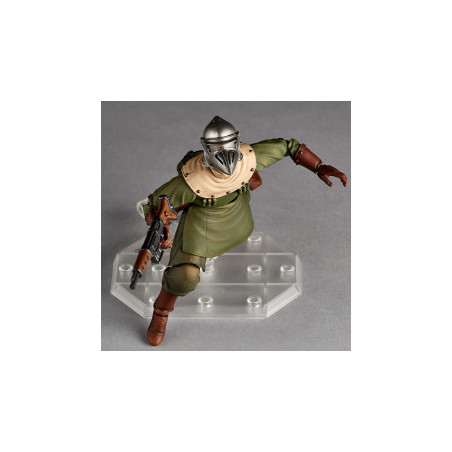 Figurine Takeya Soldat navire Torumekian - Nausicaä